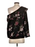 Club Monaco Black Blouse Size XS - photo 2