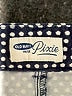 Old Navy Polka Dots Blue Active Pants Size 6R - photo 4