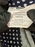 Old Navy Polka Dots Blue Active Pants Size 6R - photo 5