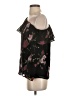 Club Monaco Black Blouse Size XS - photo 5