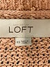 Ann Taylor LOFT Pink Pullover Sweater Size XS - photo 7