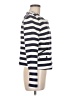 Banana Republic Stripes Ivory Jacket Size 8 - photo 4