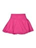 Santiny Solid Pink Active Skort Size XS - photo 1