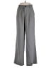 Zara Solid Gray Dress Pants Size S - photo 1