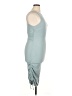 Lulus Solid Gray Cocktail Dress Size XL - photo 4