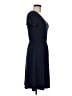 Kaiia Solid Blue Casual Dress Size M (petite) - photo 4