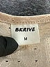 Assorted Brands Solid Tan Casual Dress Size M - photo 7