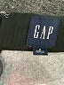 Gap Solid Black Faux Leather Skirt Size 2 - photo 4