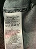 Gap Solid Black Faux Leather Skirt Size 2 - photo 5