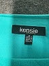 Kensie Solid Teal Cocktail Dress Size 6 - photo 7