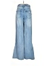 PacSun 100% Cotton Graphic Blue Jeans Size 25 waist - photo 2