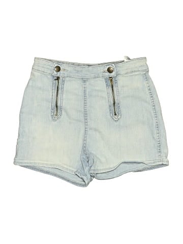 Lee Denim Shorts (view 1)