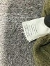 J.Crew 100% Merino Wool Gray Wool Coat Size S - photo 4