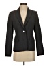 Calvin Klein 100% Polyester Gray Blazer Size P (petite) - photo 1