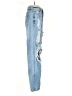 PacSun 100% Cotton Graphic Blue Jeans Size 25 waist - photo 4
