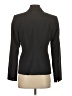 Calvin Klein 100% Polyester Gray Blazer Size P (petite) - photo 2