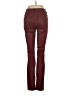 Massimo Dutti Burgundy Jeggings Size 4 - photo 2