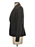 Calvin Klein 100% Polyester Gray Blazer Size P (petite) - photo 5