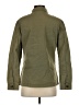 Ashley Mason 100% Cotton Green Jacket Size M - photo 2