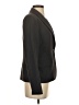 Calvin Klein 100% Polyester Gray Blazer Size P (petite) - photo 4