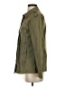 Ashley Mason 100% Cotton Green Jacket Size M - photo 5