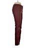 Massimo Dutti Burgundy Jeggings Size 4 - photo 4