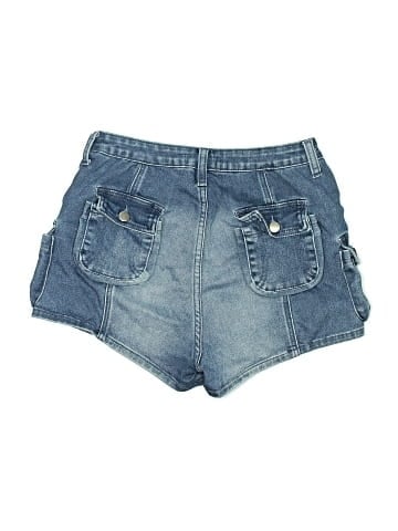 Fashion Nova Denim Shorts (view 2)