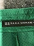 Zara Green Casual Pants Size M - photo 4