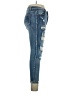 Jeans Hearts Blue Jeans Size XL - photo 4