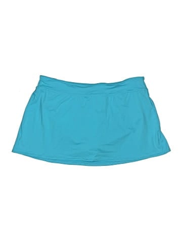 Lands' End Casual Skirt (view 1)