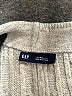 Gap Gray Casual Pants Size XS - photo 4