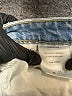 GRLFRND 100% Cotton Hearts Blue Jeans Size 26 waist - photo 8