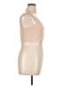 A.L.C. Tan Tube Top Size XL - photo 4