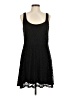 Apt. 9 Black Cocktail Dress Size M (petite) - photo 1