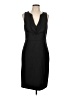 J.Crew 100% Wool Black Cocktail Dress Size 10 - photo 1