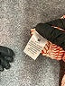 VICI 100% Polyester Orange Kimono Size M - photo 8