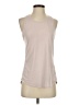 Athleta Tan Sleeveless T-Shirt Size S - photo 1
