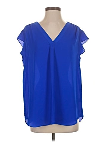 Chaus Short Sleeve Blouse (view 1)