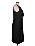 J.Crew 100% Wool Black Cocktail Dress Size 10 - photo 4