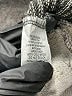 Sun & Moon Stripes Gray Pullover Sweater Size L - photo 8