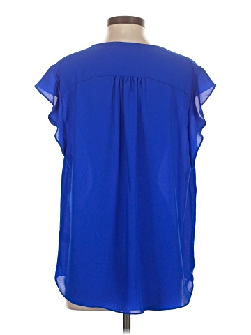 Chaus Short Sleeve Blouse (view 2)