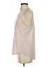 Athleta Tan Sleeveless T-Shirt Size S - photo 5