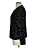 Claudia Richard Black Cardigan Size L - photo 5