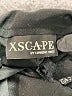 Xscape 100% Polyester Black Cocktail Dress Size 10 (estimated) - photo 4