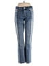BDG 100% Cotton Stripes Blue Jeans Size 26 waist - photo 1