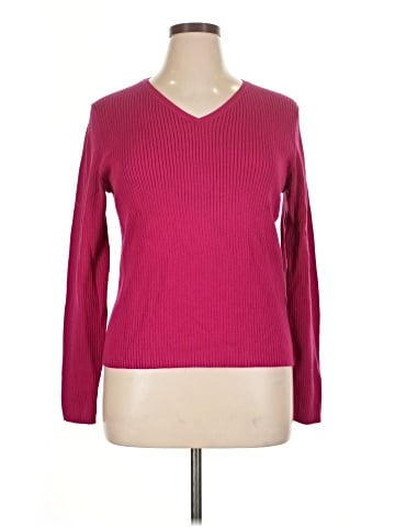 Lord & Taylor Pullover Sweater (view 1)