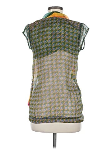 Desigual Short Sleeve Blouse (view 2)