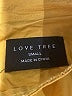 Love Tree Yellow Jacket Size S - photo 6