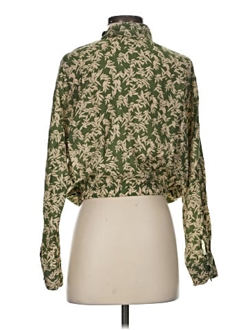 BA&SH Long Sleeve Blouse (view 2)