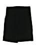 Lou & Grey Solid Black Shorts Size L - photo 1